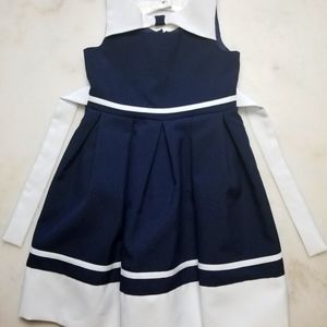 Girls party dress